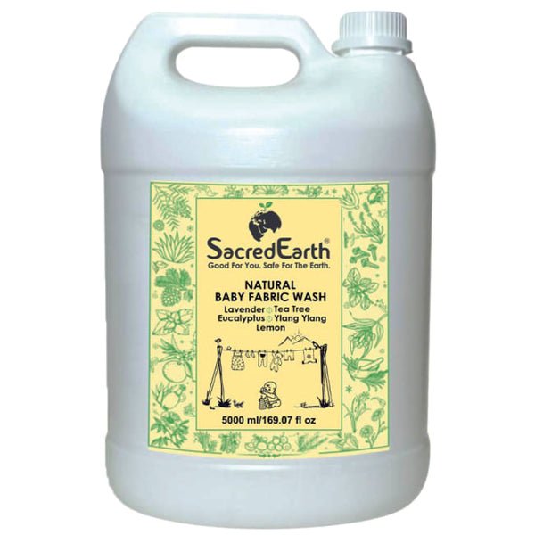 Sacred best sale baby wash