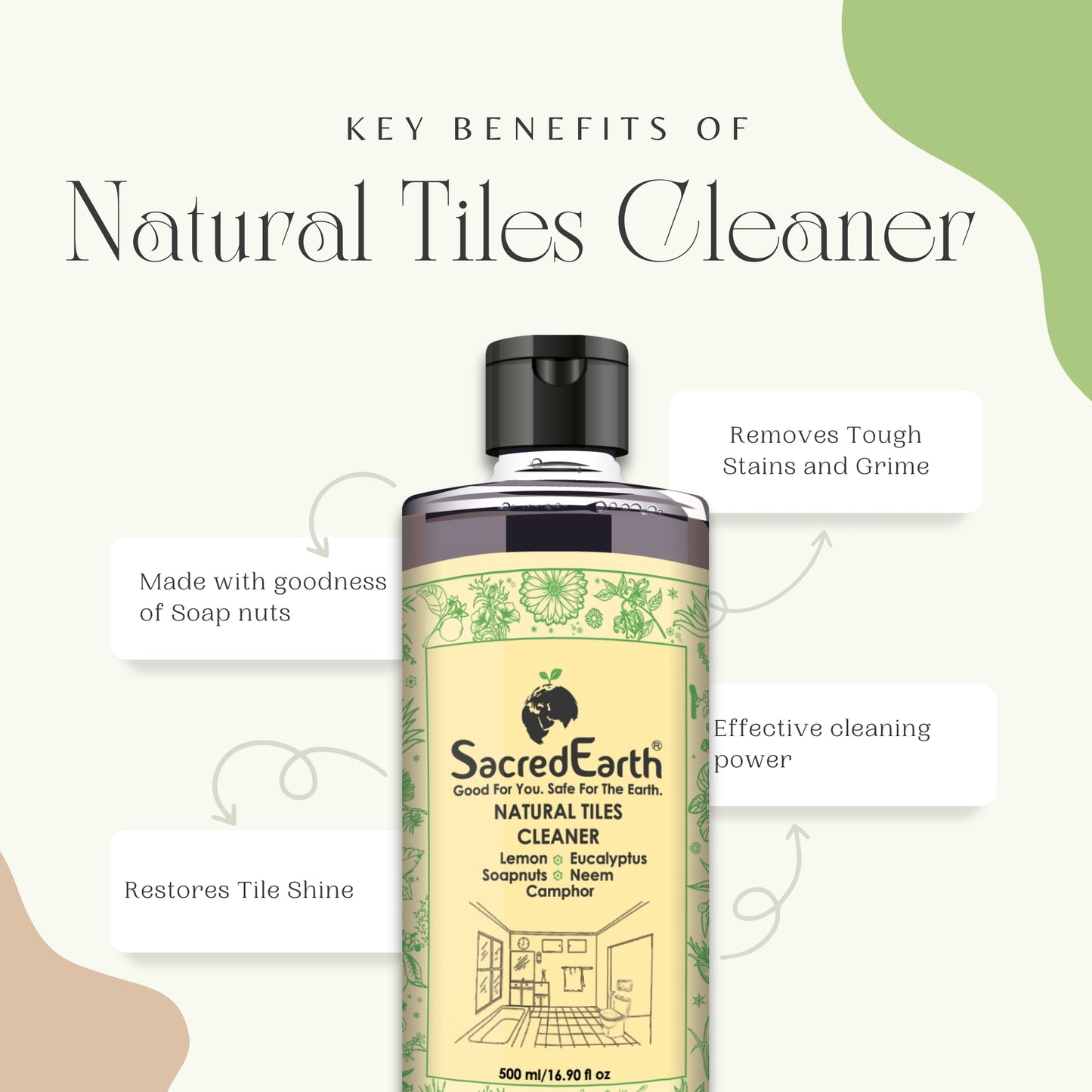 Natural Tiles Cleaner