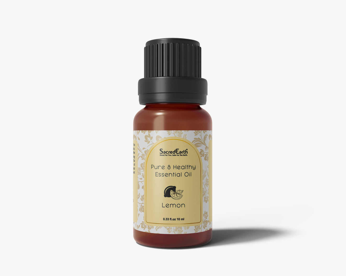 Lemon Essential Oil (PACK OF 2)