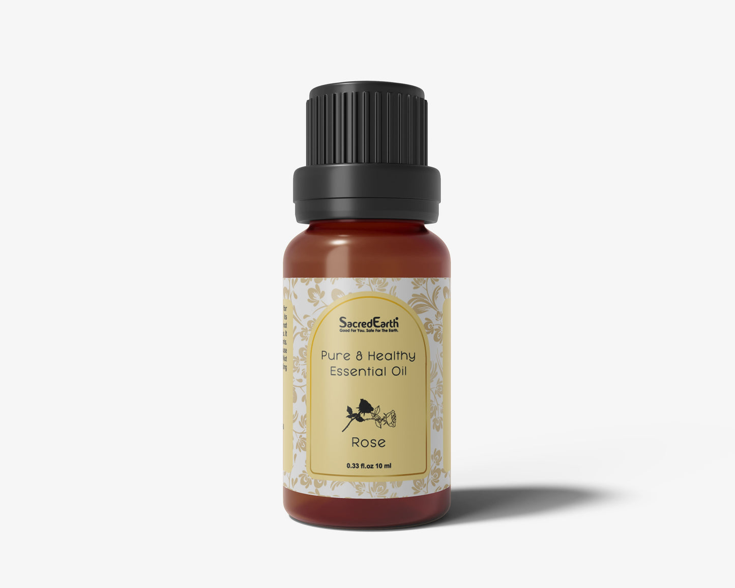 Rose Essential Oil (PACK OF 2)