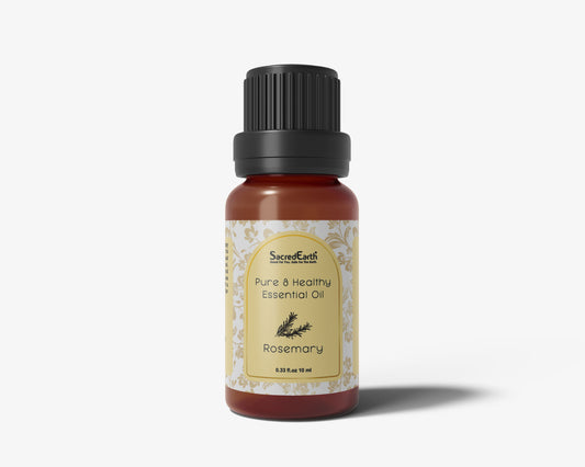 Rosemary Essential Oil (PACK OF 2)