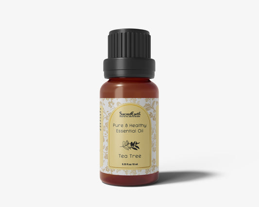 Tea Tree Essential Oil (PACK OF 2)